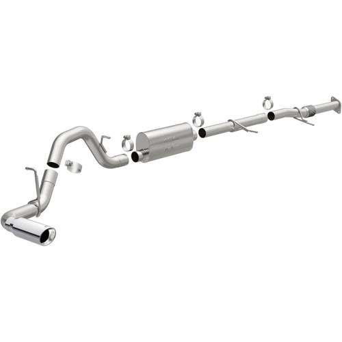 MagnaFlow 2023+ Chevy Colorado NEO Series Cat-Back Exhaust Single Passenger Side Rear Exit - 19649 Photo - Primary