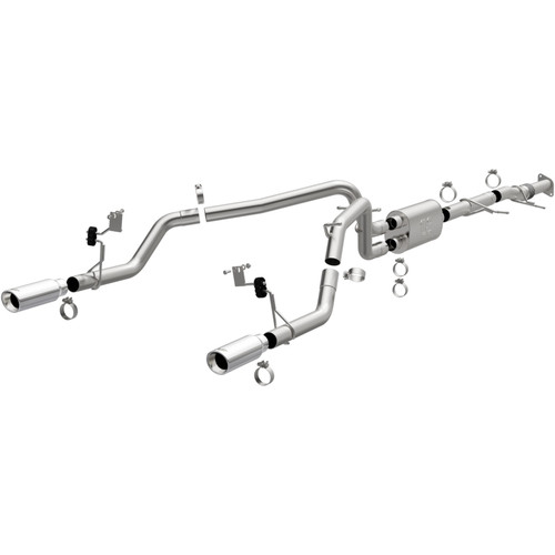 Magnaflow 2023+ Chevy Colorado NEO Cat-Back Exhaust System- Dual-Split Rear Exit - 19650 Photo - Primary