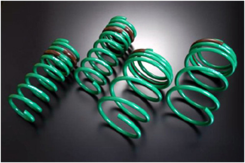 Tein 09-14 Honda Fit FWD (GE8) Flex Z Coilovers - VSHB2-C1AA2
