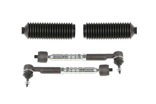 Fabtech 21-23 Ford Bronco 4WD Heavy Duty Driver & Passenger Tie Rod Assembly Kit - FTS22350 Photo - Primary