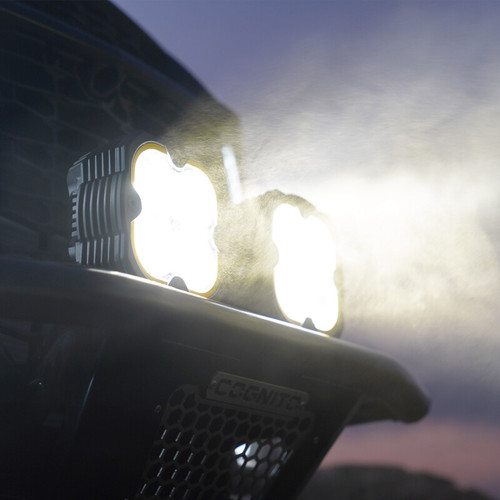 KC HiLiTES FLEX ERA 4 - 2-Light Master Kit - 289 Photo - lifestyle view