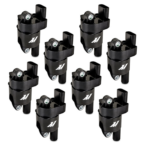 Mishimoto 2007+ GM LS Round Style Engine Ignition Coil Set - MMIG-LSRD-0708 Photo - Primary