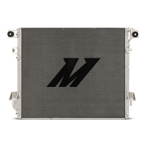 Mishimoto 2018+ Jeep Wrangler JL Performance Aluminum Radiator - MMRAD-JL-18 User 1