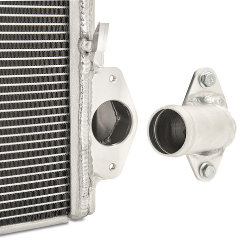 Mishimoto 2018+ Jeep Wrangler JL Performance Aluminum Radiator - MMRAD-JL-18 User 1