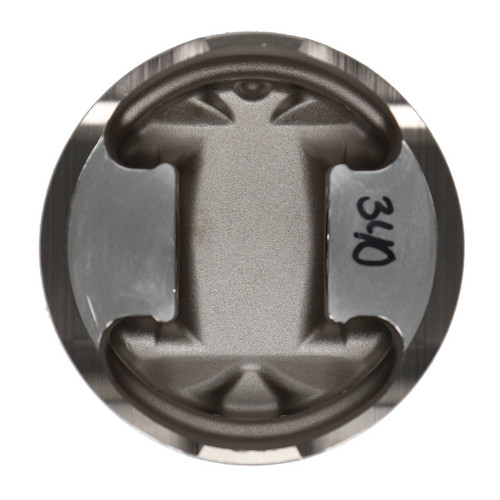 Wiseco Mits Turbo DISH -17cc 1.378 X 87MM Piston Shelf Stock - 6548M87 User 8