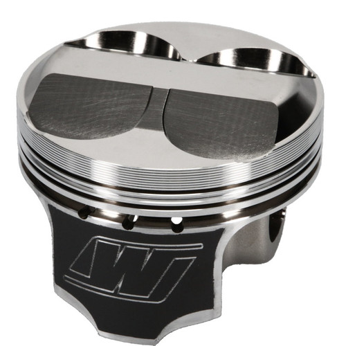 Wiseco AC/HON B 4v DOME +8.25 STRUT 8150XX Piston Shelf Stock - 6593M815 Photo - out of package