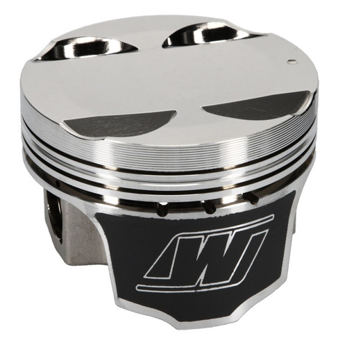 Wiseco Mitsu 4G64 w/4G63 Heads 10.5:1 E85 Piston Shelf Stock - 6656M865 Photo - Primary