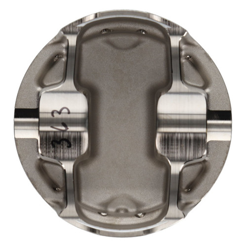 Wiseco Nissan 04 350Z VQ35 4V Dished -10cc 95.5 Piston Shelf Stock Kit - K605M955 User 8