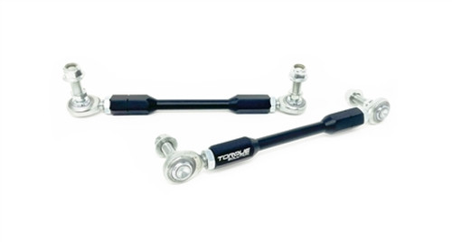 Torque Solution Adjustable Front Endlinks: 2017+ Tesla Model 3 - TS-TSL-777 Photo - Primary
