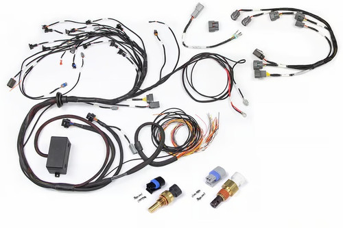 Haltech (CAS Breakout/Late Ignition) Elite 2000/2500 Plug-n-Play Adapter Harness - HT-141231 User 1