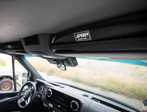 PRP 2019+ Mercedes Sprinter Van Overhead Bag - Pair - E123 Photo - Close Up