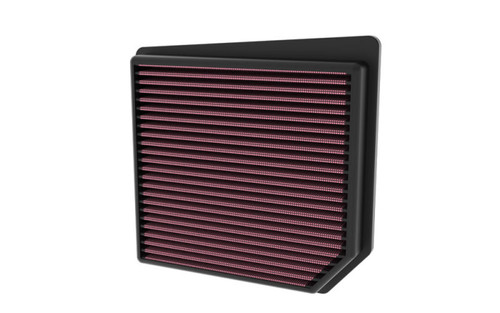 K&N 22-23 Maserati Ghibli L4-2.0L Replacement Air Filter - 33-3182 Photo - lifestyle view