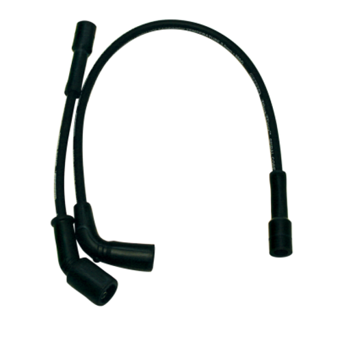 Moroso 07-17 Harley-Davidson XL Spiral Core Wire Set - Black - 27287 User 1