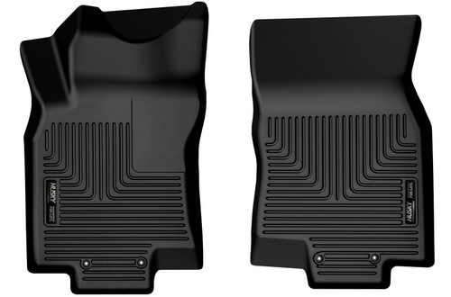 Husky Liners 17-22 Nissan Rogue Sport X-Act Contour Black Floor Liners - 54131 Photo - Primary