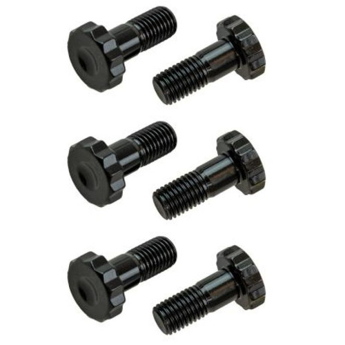 Moroso GM LS w/Turbo 350/400/700R4 Flex Plate Bolts - 38762 User 1