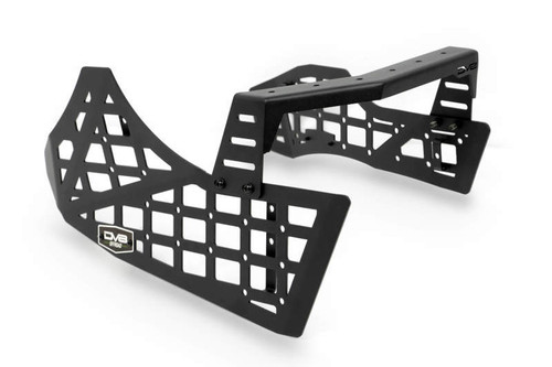 DV8 Offroad 03-09 Lexus GX 470 Center Console Molle Panels & Digital Device Bridge - CCGX-01 Photo - Unmounted