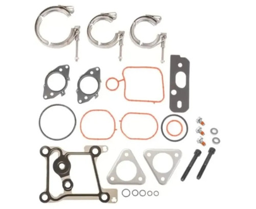 Industrial Injection 11-16 Ford 6.7L Complete Turbo Install Kit - AP0156 User 1