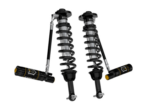 ICON 21-23 Ford F150 4WD 3in Lift 2.5 VS RR CDEV Coilover Kit - 91825E Photo - Unmounted