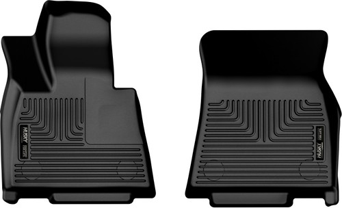 Husky Liners 19-23 BMW X5 X-Act Contour Black Floor Liners - 51611 Photo - Primary