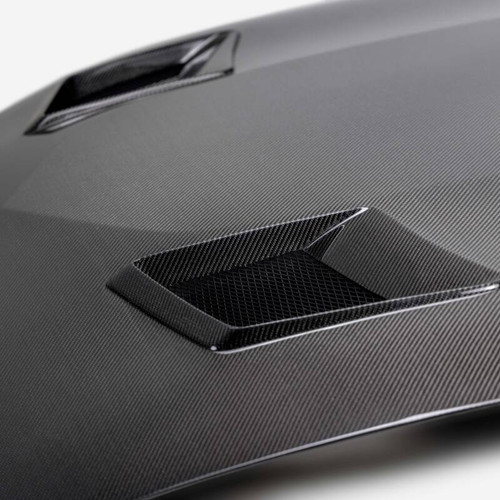 Seibon 2023 Nissan Z GT-Style Carbon Fiber Hood - HD22NSZ-GT User 1