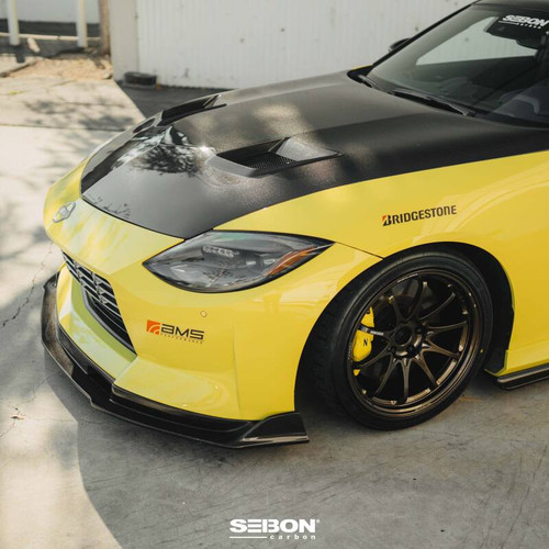 Seibon 2023 Nissan Z GT-Style Carbon Fiber Hood - HD22NSZ-GT User 1