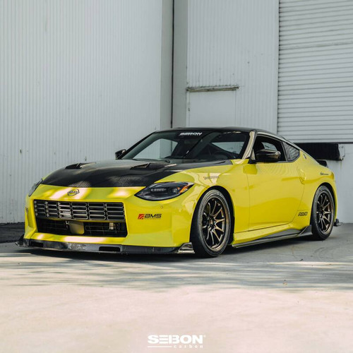 Seibon 2023 Nissan Z GT-Style Carbon Fiber Hood - HD22NSZ-GT User 1