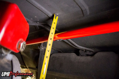 UMI Performance 78-88 GM G-Body Bolt-In Viking Rear Coilover Kit - 3049-110 Photo - Mounted