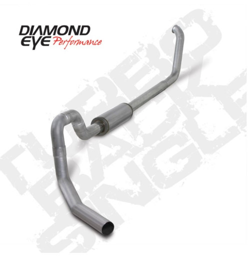 Diamond Eye KIT 4in TBSGL AL: 00-03 FORD 7.3L F550 ROLLOVER - K4331A User 1