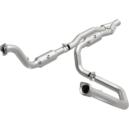 MagnaFlow 2012 Ram 1500 Tradesman HD V8 5.7L OEM Underbody Direct-Fit Catalytic Converter - 21-457 Photo - Primary