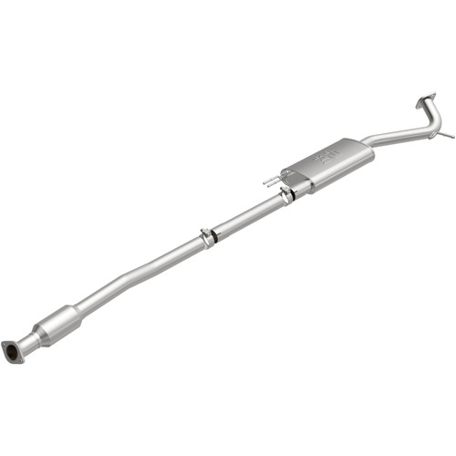 MagnaFlow 19-20 Hyundai Santa Fe L4 2.4L OEM Underbody Single Direct-Fit Catalytic Converter - 23-140 Photo - Primary