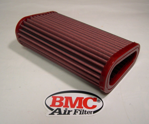 BMC 08-12 Honda CBF 600 N Replacement Air Filter - FM490/08 User 1