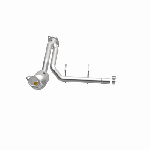 MagnaFlow 18-20 Ford F-150 V6 3.3L Right Underbody Direct-Fit Catalytic Converter - 280224 360 Degree Image Set