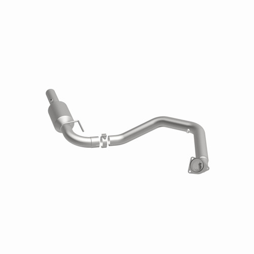MagnaFlow 2009 Chevrolet Express 4500 V8 6.0L Left Underbody Catalytic Converter - 280427 360 Degree Image Set