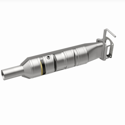 MagnaFlow 09-17 Ford F53 V10 6.8L Underbody Direct Fit Catalytic Converter - 280436 360 Degree Image Set
