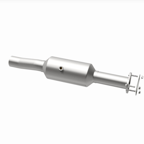 MagnaFlow 16-19 Ford E-450 Super Duty Base V10 6.8L Underbody Direct-Fit Catalytic Converter - 280446 360 Degree Image Set