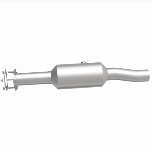 MagnaFlow 16-19 Ford E-450 Super Duty Base V10 6.8L Underbody Direct-Fit Catalytic Converter - 280446 360 Degree Image Set