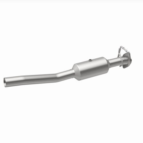 MagnaFlow 16-19 Ford F-53 V10 6.8L Underbody Direct-Fit Catalytic Converter - 280447 360 Degree Image Set