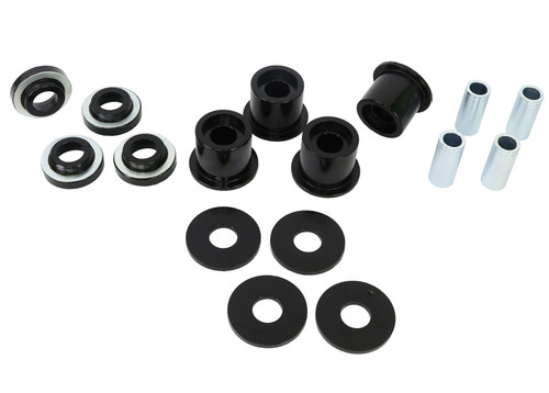 Whiteline 89-98 Nissan 240SX/89-26 Nissan Skyline RWD Rear Subframe Mount Bushings - KCA518 Photo - Close Up
