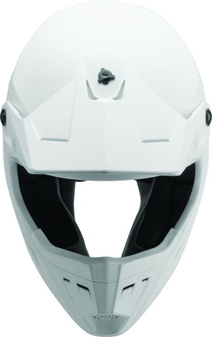 Answer AR1 Solid Helmet White Youth - Small - 446364 User 1