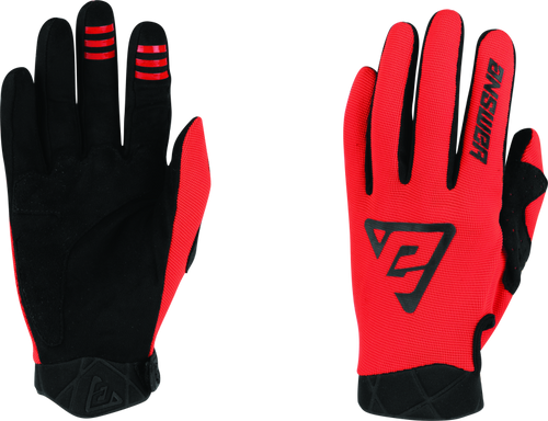 Answer Peak Glove Red/Black Youth - XS - 446594 Photo - Primary