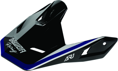 Answer AR1 Vivid Visor Reflux Blue/Astana - Youth - 447123 Photo - Primary