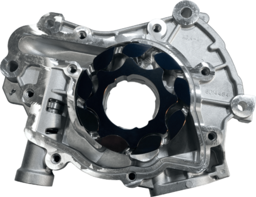 Boundary 18+ Ford Coyote (All Types) V8 Oil Pump Assembly Billet Vane Ported MartenWear Treated Gear - CM-S2-R2 User 1