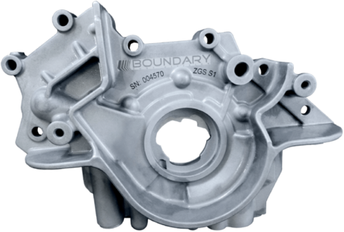 Boundary 96-04 Ford Zetec 2.0L I4 Oil Pump Assembly - ZGS-S1 User 1