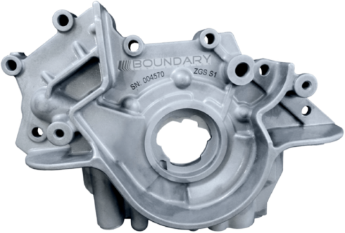 Boundary 96-04 Ford Zetec 2.0L I4 Oil Pump Assembly - ZGS-S1 User 1