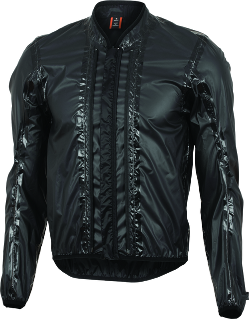 FIRSTGEAR Reflex Mesh Jacket Black - Women Small - 526209 User 1