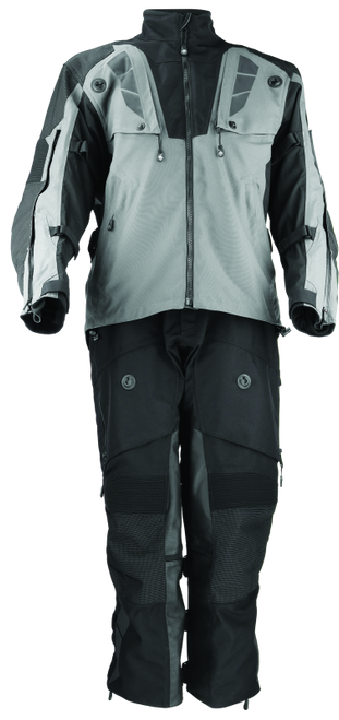 FIRSTGEAR Rogue XC Pro Jacket Grey - Small - 527258 User 1