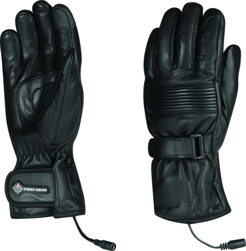 FIRSTGEAR Heated Rider iTouch Gloves - Small - 527430 User 1