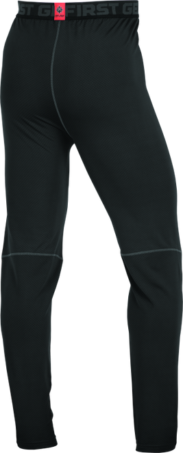 FIRSTGEAR Base Layer Pants Midweight Dark Grey - Small - 527604 User 1