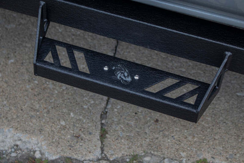 Fishbone Offroad 05-23 Tacoma Side Steps - FB21351 Photo - lifestyle view