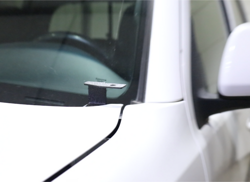 Fishbone Offroad 05-15 Toyota Tacoma Ditch Light Brackets - FB21355 Photo - lifestyle view